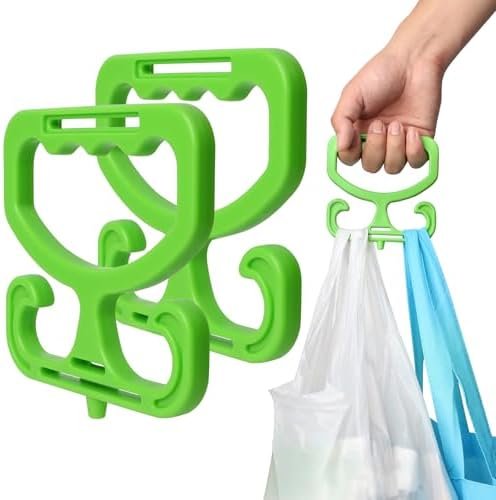 MAMMOTH GRIP Grocery Bag Carrier