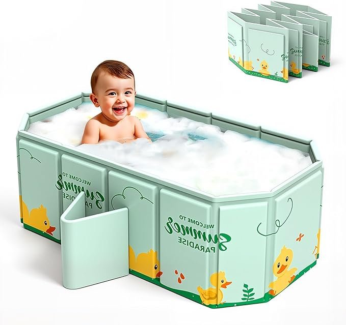 Foldable Baby Bath