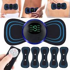 portable handheld wireless pulse sticker