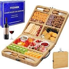 travel cheese board
