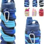 collapsible water bottle
