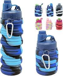 collapsible water bottle